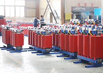 玉林200KVA干式变压器
