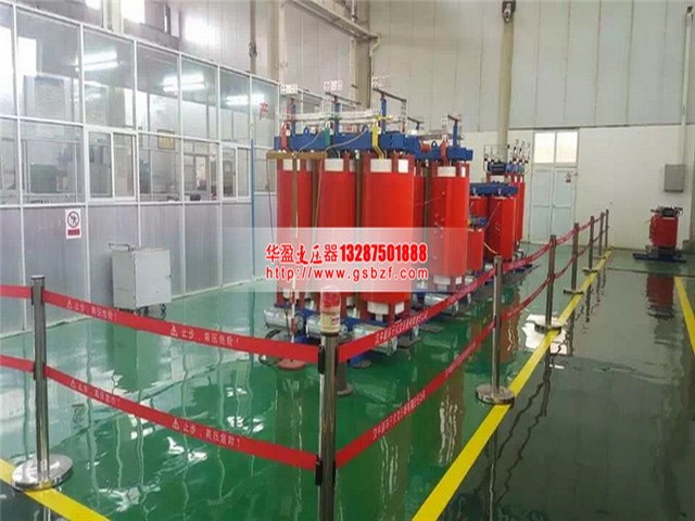 SCB10-1000KVA干式变压器