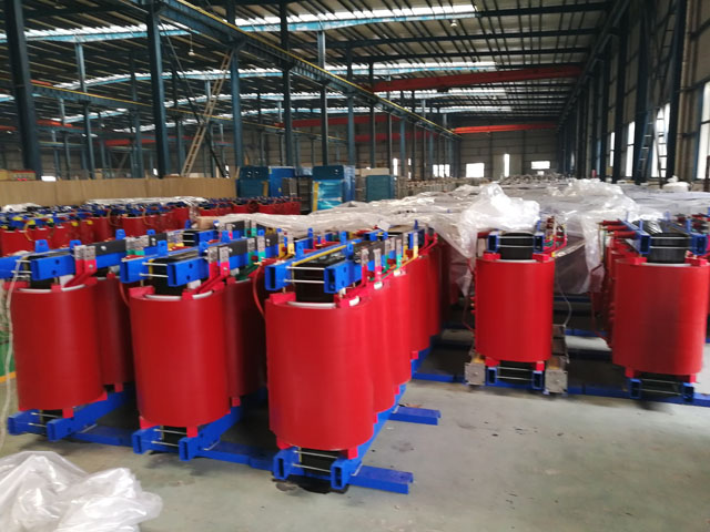 玉林SH15-1600KVA/10KV/0.4KV非晶合金变压器